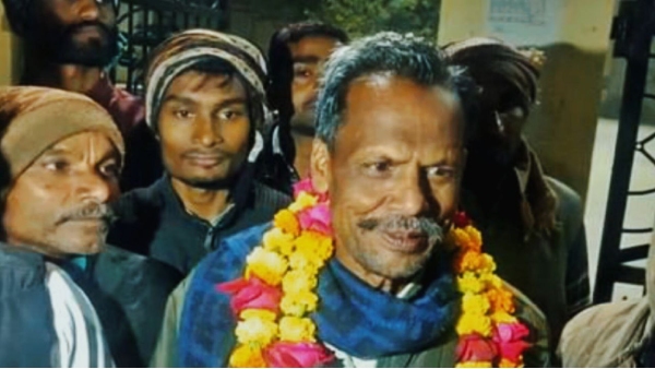 Dadua right hand Radhe arrested