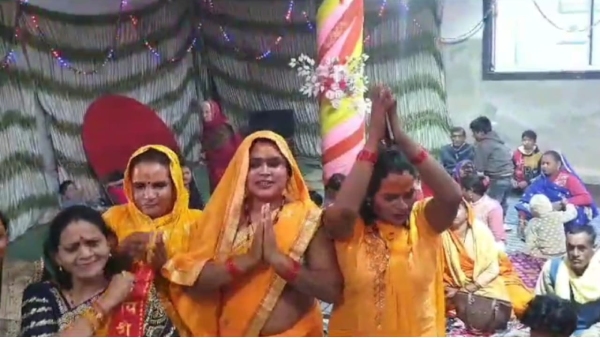Damoh Rams devotion eunuch,