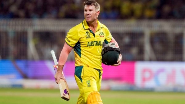 david warner
