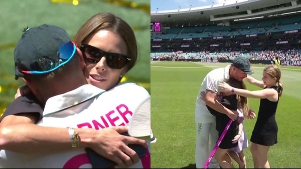 david warner david warner