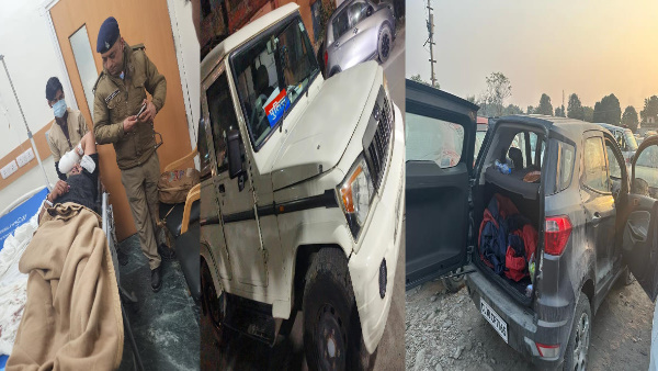 Dehradun news: First father murdered for property then wife shot, encounter with police also Dehradun news: First father murdered for property then wife shot, encounter with police also