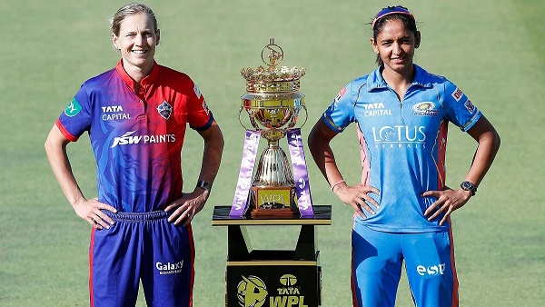 Delhi Capitals Womenm, Mumbai Indians