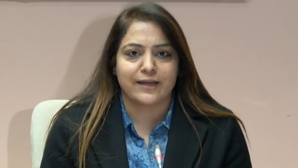 Delhi Mayor Dr. Shaili Oberoi Delhi Mayor Dr. Shaili Oberoi