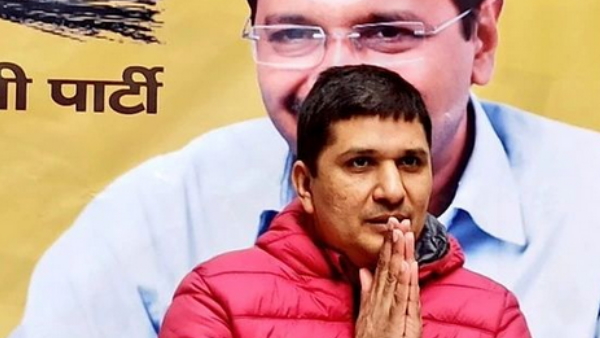  Delhi Minister Saurabh Bhardwaj