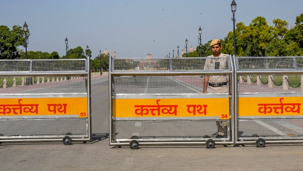 Delhi Traffic Police