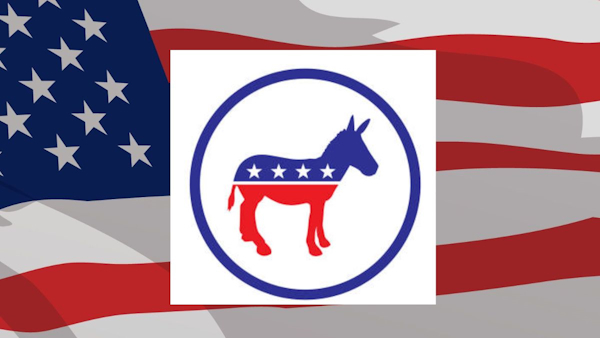 democrat donkey