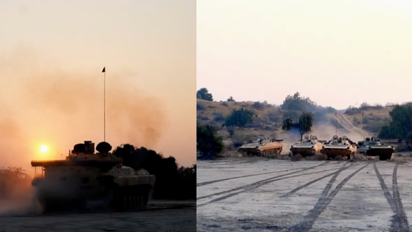 Desert Cyclone Exercise 2024