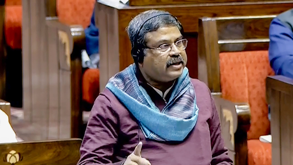 Dharmendra Pradhan Dharmendra Pradhan