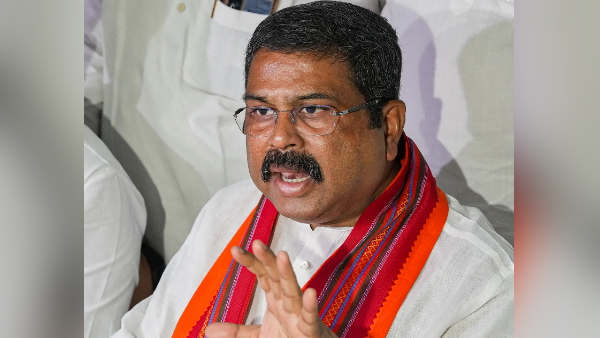dharmendra pradhan