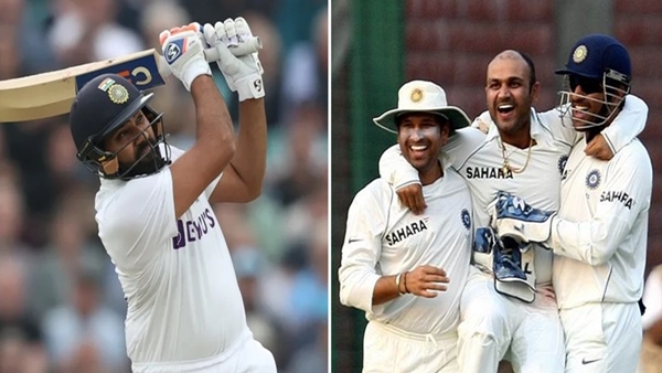 Rohit Sharma 1