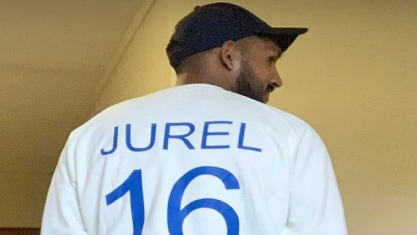 dhruv jurel 