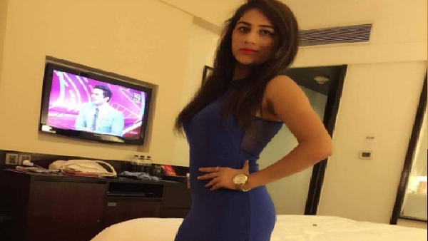Divya Pahuja Former model