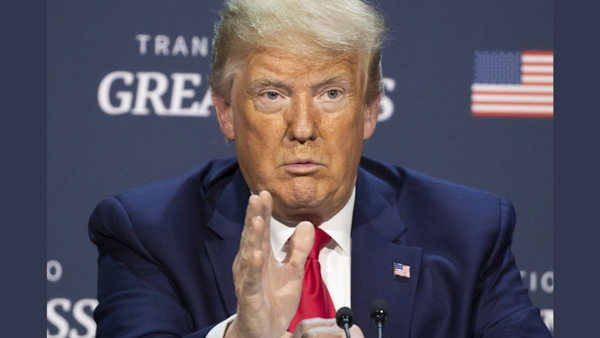 Donald trump election 2024