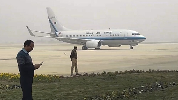 Probe reveals 3rd donkey flight