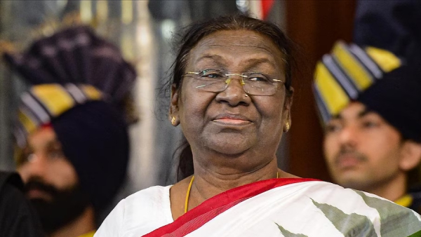 President Droupadi Murmu