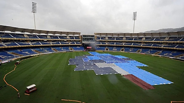 Dr DY Patil Sports Academy