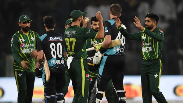 New Zealand vs Pakistan 1