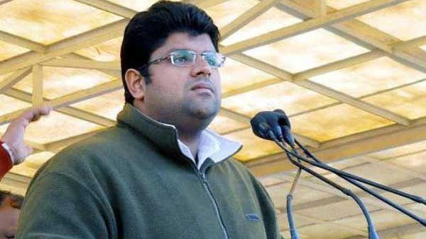 dushyant choutala
