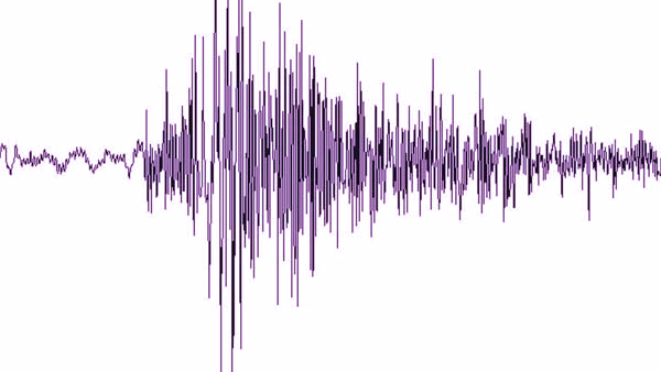 Earthquke in WB 