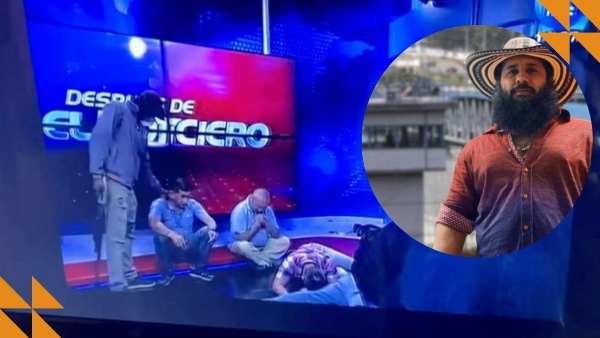 Ecuador’s Most Wanted Criminal escapee