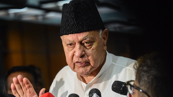 ED summones Farooq Abdullah 