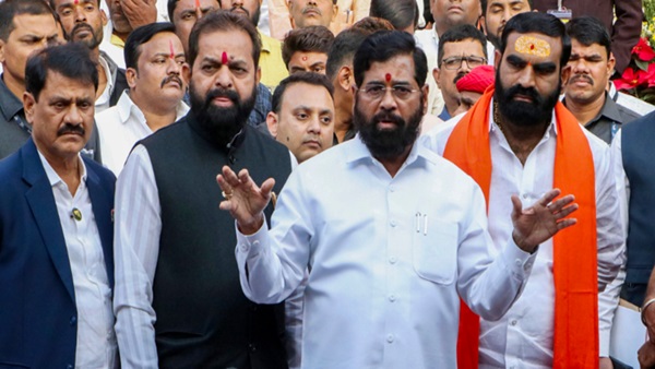 eknath shinde eknath shinde