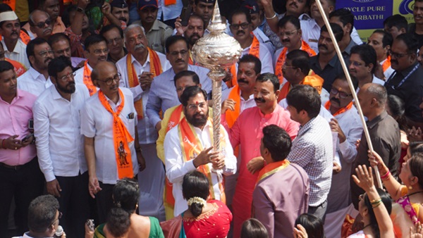 eknath shinde