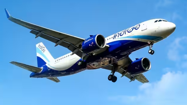 Jaipur to Kolkata Indigo flight 