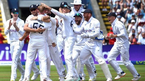 england team