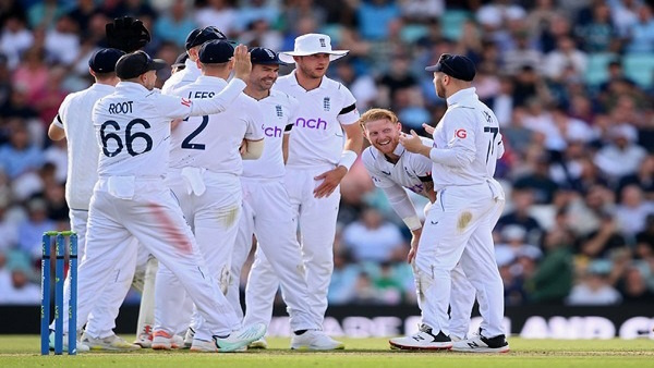 England Team