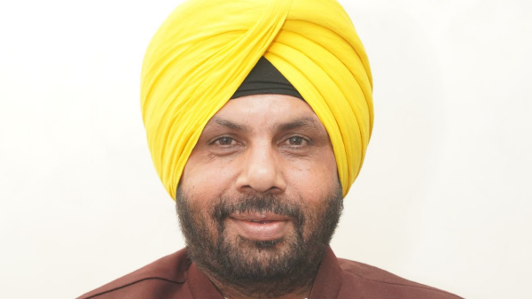 पंजाब के बिजली मंत्री हरभजन सिंह ईटीओ