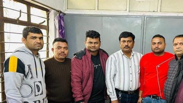 Farmers cheated in the name of gold loan in Kolar, police is interrogating the gang