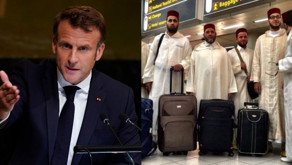 France bans entry of Imams