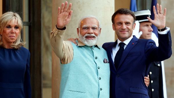 French President India Visit French President India Visit