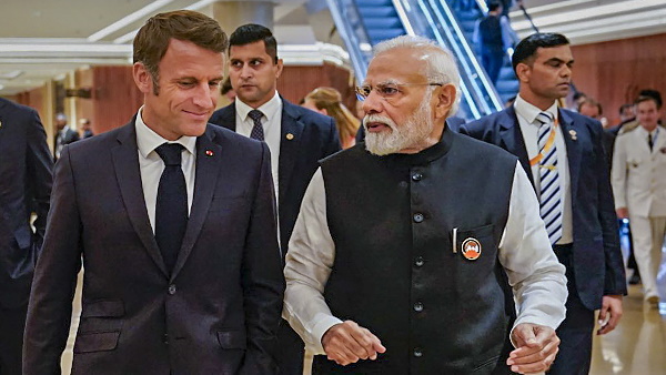French President India Visit French President India Visit