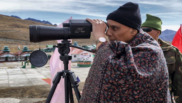 Frontier Highway in Arunachal