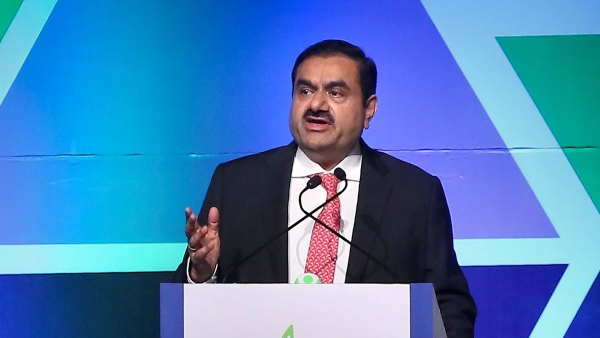 Gautam Adani Net Worth