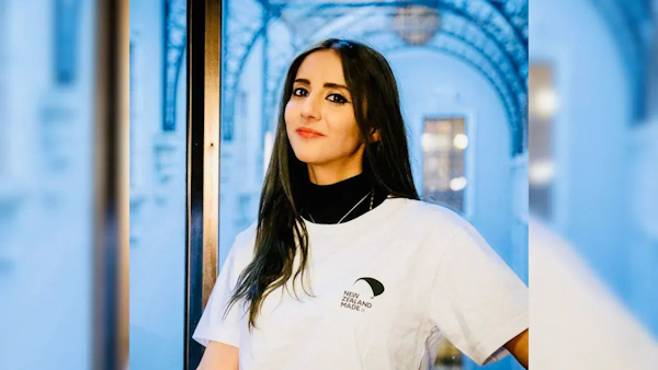 New Zealand MP Ghahraman