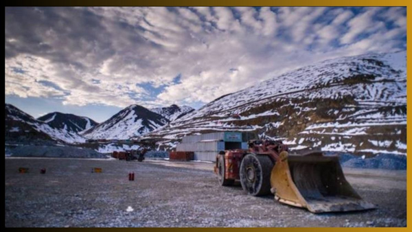 Russia discovers gold field