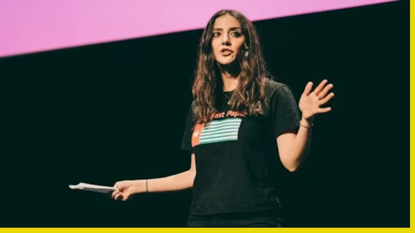 Golriz Ghahraman 