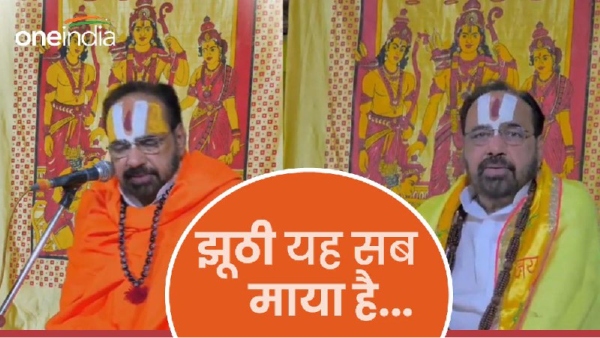 Gopal Bhargava became a storyteller,