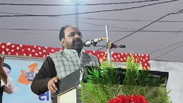 MLA Gopal Bhargava