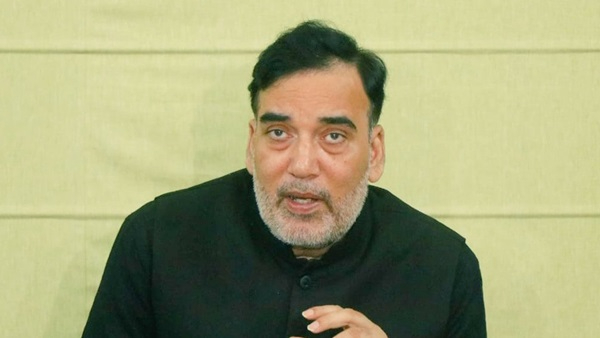 gopal rai