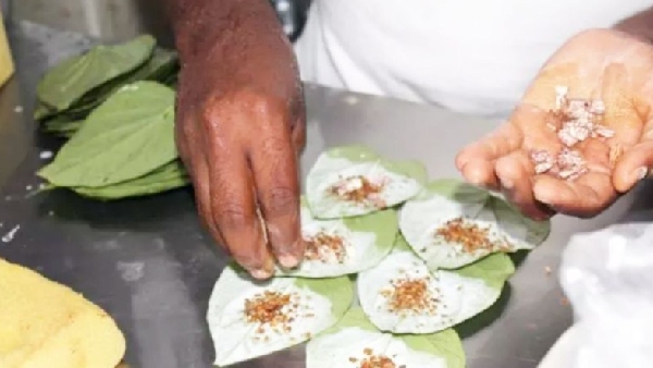 Guna Sweet Betel Nut Jor