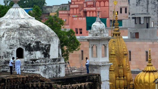 Gyanvapi ASI Survey Report Gyanvapi ASI Survey Report