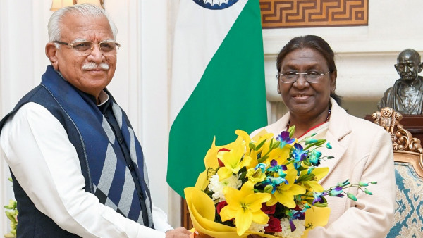 राष्ट्रपति द्रौपदी मुर्मू करेंगी सूरजकुंड मेला का उद्घाटन