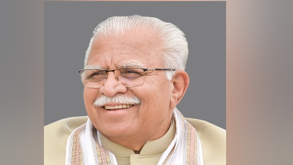 manohar lal khattar
