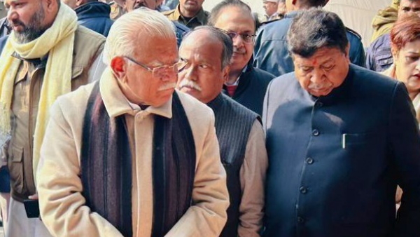 haryana cm