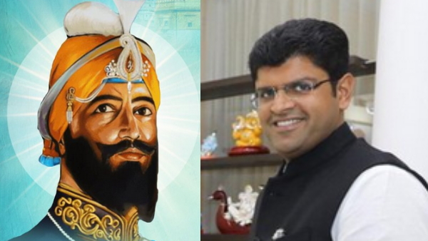 Haryana Deputy CM Dushyant Chautala Haryana Deputy CM Dushyant Chautala