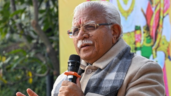 cm khattar cm khattar